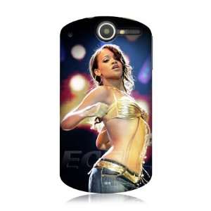  Ecell   RIHANNA HARD BACK CASE COVER FOR HUAWEI U8800 