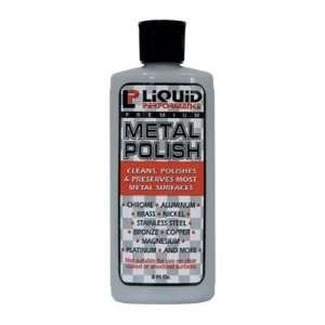 Liquid Performance Racing Metal Polish 0478: Automotive