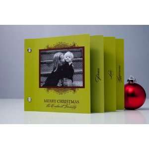  Ornate Frame Holiday Minibooks by Wiley Valentine