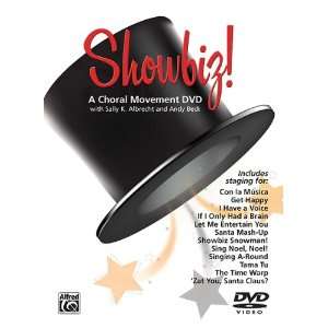  Showbiz A Choral Movement DVD DVD