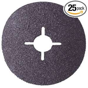  Milwaukee 48 80 0537 5 Inch 24Grit Sanding Disc, 25 Pack 