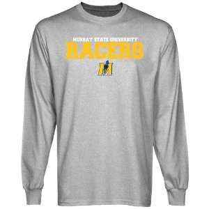  Murray State Racers Ash University Name Long Sleeve T 