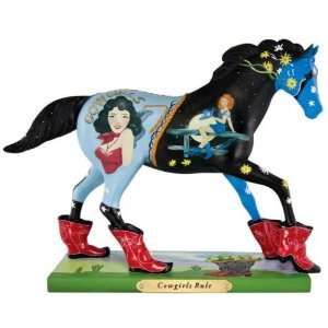  TRAIL OF PAINTED PONIES *COWGIRLS RULE* 1E/0657 