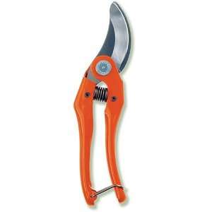  Bahco 8 Inch Professional Pruner with Steel Handles P121 