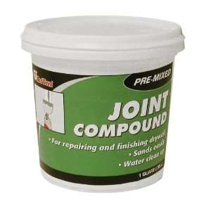  Red Devil 0744 Pre Mixed Joint Compound: Home Improvement