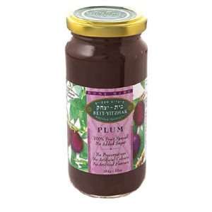 Beit Yitzhak 100% Fruit Spread   Plum  Grocery & Gourmet 