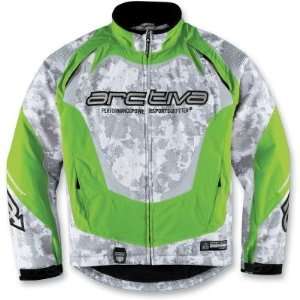  ARCTIVA JCKT COMP 5 GREEN CAMO SM 3120 0815 Automotive