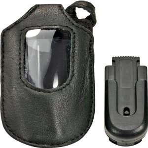  Xcite 34 0839 01 XC Leather Case: Cell Phones 