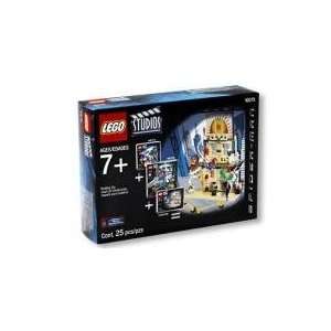  LEGO Spider Man Studios 10075 Action Pack: Toys & Games