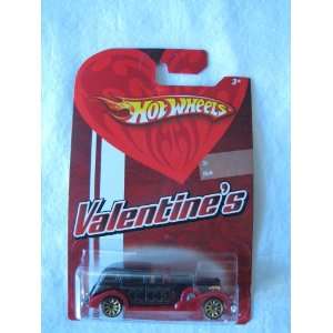   2009 Valentines Cool Cars Metal 1:64 Scale Die Cast Car 35 Cadillac