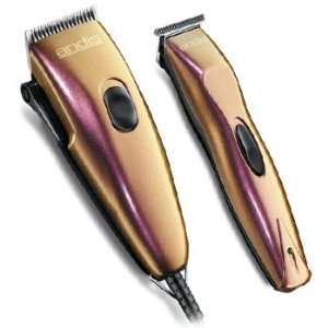  Andis ColorWaves Clipper/Trimmer Combo 23985: Health 