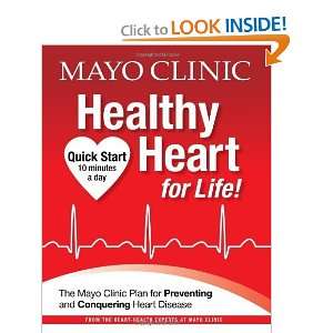 mayo clinic healthy heart for life and over one million