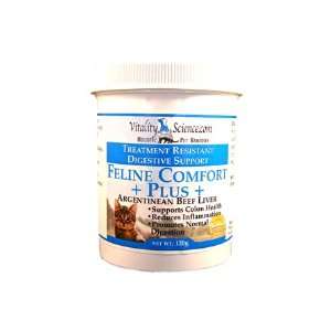 Feline Comfort Plus Liver Flavor 220g  Stop Severe Vomiting & Diarrhea