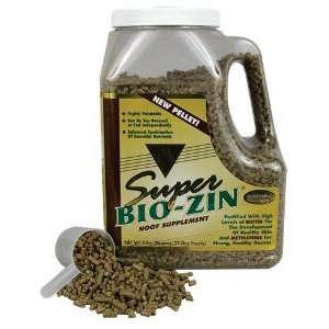  Super Bio Zin Pellets   7 Pounds