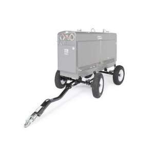   Lincoln Electric LINK2641 1 Four Wheel Steerable Trailer: Automotive