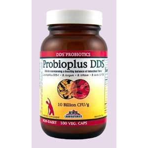  Probioplus DDS (10 Billion CFU/g) 100/Btl; 12 Bottles/Case 