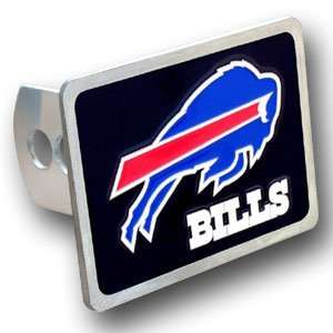  : Buffalo Bills Premium Pewter Trailer Hitch Cover: Sports & Outdoors