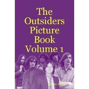   Outsiders Picture Book Volume 1 (9781435722651) Jerome Blanes Books