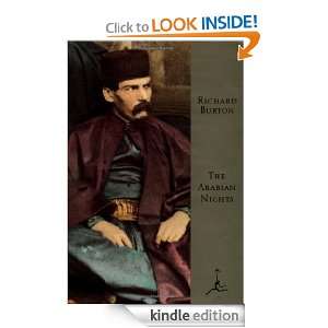 The Book of the Thousand Nights and a Night (1001 ARABIAN NIGHTS) also 