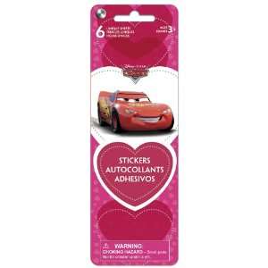  Cars 2 VDAY Flip Pack Arts, Crafts & Sewing