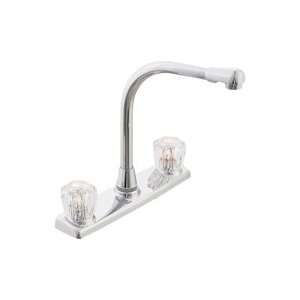  EZ Flo 10178 High Rise Kitchen Faucet: Home Improvement
