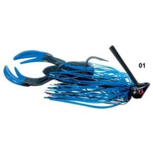  Hart Tackle Justice Jig with Chunk Trailer Sports 