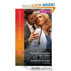 Mills & Boon  Romantic Suspense Duo/The Doctors Guardian/Tempted By 