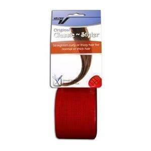   Art Jumbo Red Roller 3 Great For Perms And Sets (Pack of 2): Beauty