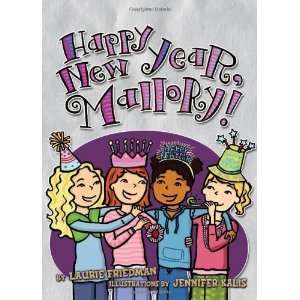  Happy New Year, Mallory (Mallory Novels) [Hardcover 