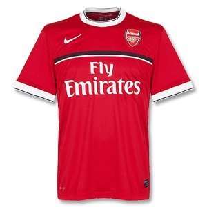  NIKE ARSENAL SS PREMATCH TOP (MENS): Sports & Outdoors