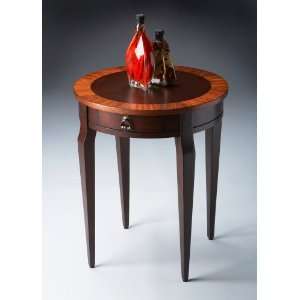  Side Table by Butler Specialty Company   Cherry Nouveau 