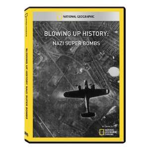  National Geographic Blowing Up History: Nazi Super Bombs 