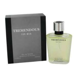  Tremendous Cologne for Men, 3.4 oz, EDT Spray From 