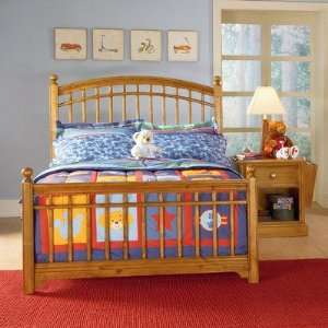 BuildABear 63316 / 63317 Bearific Slat Bedroom Collection:  