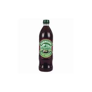 Robinsons Apple and blackcurrant 1 liter:  Grocery 