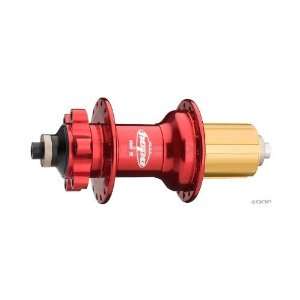  Hope Pro2 Red Rear Disc Hub 32h 135mm: Sports & Outdoors