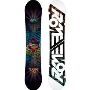  Rome Pusher Snowboard 153