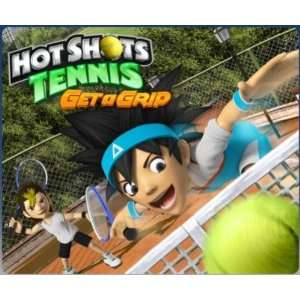  Hot Shots Tennis: Get a Grip [Online Game Code]: Video 