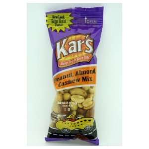 Kars Peanut, Almond, Cashew Mix (Case of Grocery & Gourmet Food