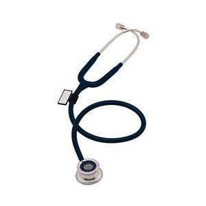  MDF Pulse Time Stethoscope BlackOut ( all black) Health 