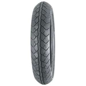   BT020 (Steel Belted) Front Motorcycle Tire (110/80 19) Automotive