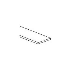  Boltmaster Steelworks 11090 1 inch x 36 inch Flat Bar Zinc 