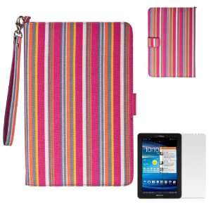  Samsung Galaxy Tab 7.7 Canvas Fabric Carrying Case ((7.7 SUPER 