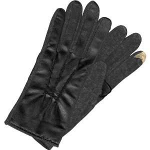   Wool Touch Black Glove 354047 001L   Large Cell Phones & Accessories