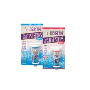  Leisure Time Spa and Hot Tub Test Strips #LT45010 1: Home 