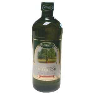 Extra Virgin Olive Oil (Olitalia) 1L:  Grocery & Gourmet 