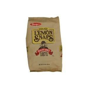  Stauffers Lemon Snaps, Original Recipe,14oz, (pack of 2 