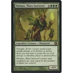  Magic the Gathering   Molimo, Maro Sorcerer   Duels of 