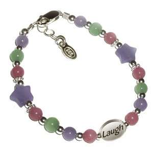   Girls with Laugh Charm; Multi Color in Gift Box, 6 11 years: Jewelry