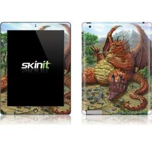  Dragon Wins Lunch skin for Apple iPad 2: Computers 